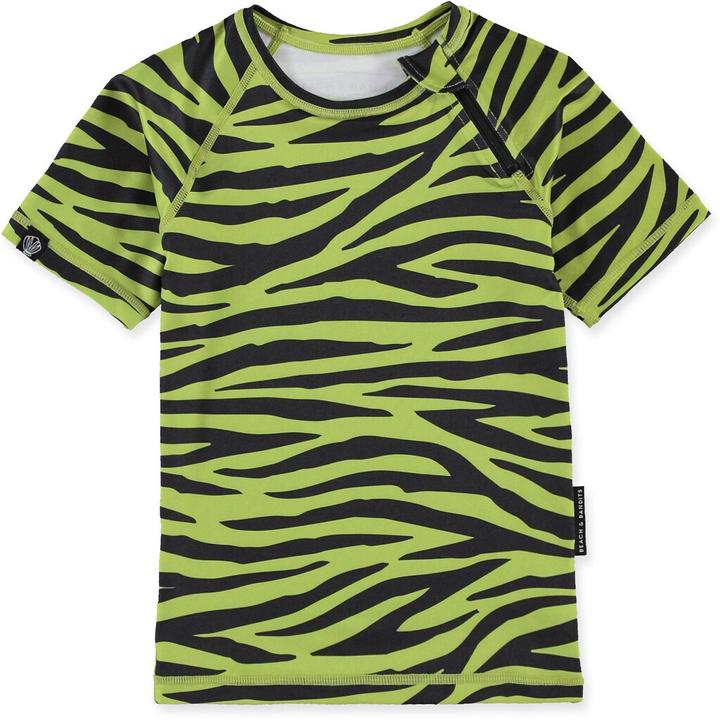 Beach & Bandits UV Badeshirt Pesto Tiger
