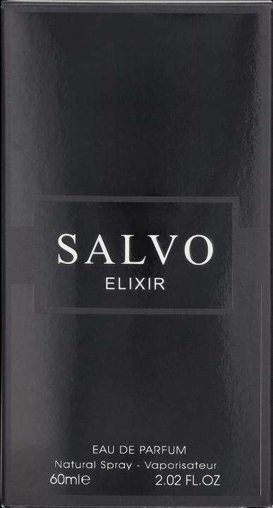 Image du produit Maison Alhambra Élixir Salvo (Eau de parfum, 60 ml)