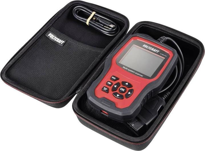 Immagine prodotto Voltcraft VC-OBD-9710 Strumento diagnostico OBD II VC-14616100