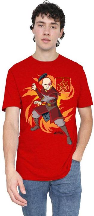 Produktbild Avatar: The Last Airbender Flame Burst TShirt (XXL)