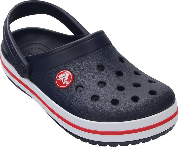 Actual product image Crocs K's Crocband (30, 31)