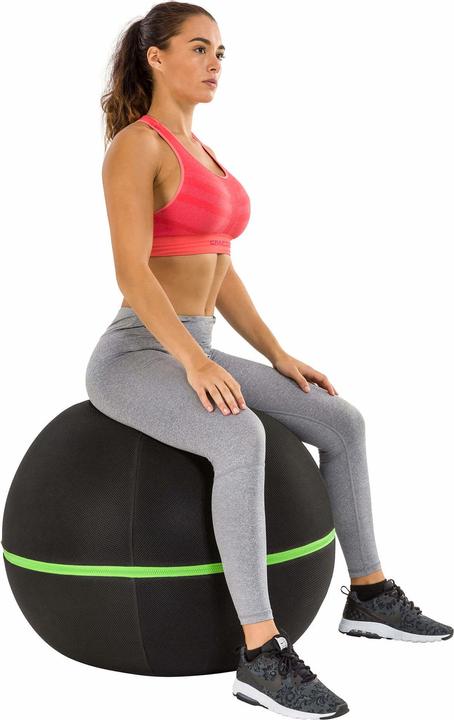 Actual product image Tunturi Anti-Burst Gymball Cover Hülle (75 cm)