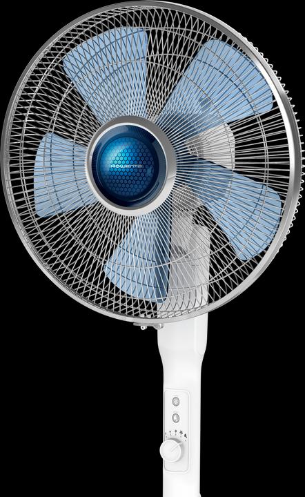 Produktbild Rowenta Turbo Silent Extreme + (38 dB)