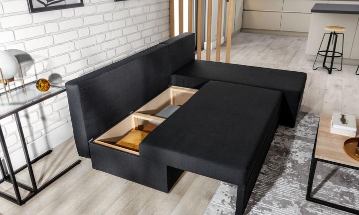 Produktbild ELTAP Gino (Ecksofa, 3-Sitzer, Bettsofa)