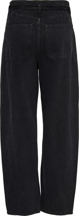 Image du produit Only ONLHELEN HW WIDE CARROT BELT Jeans coupe loose (W26/L32)
