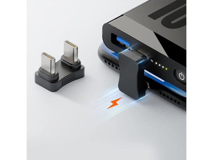 Produktbild PowerGuard USB C – USB C Adapter (USB 2.0)