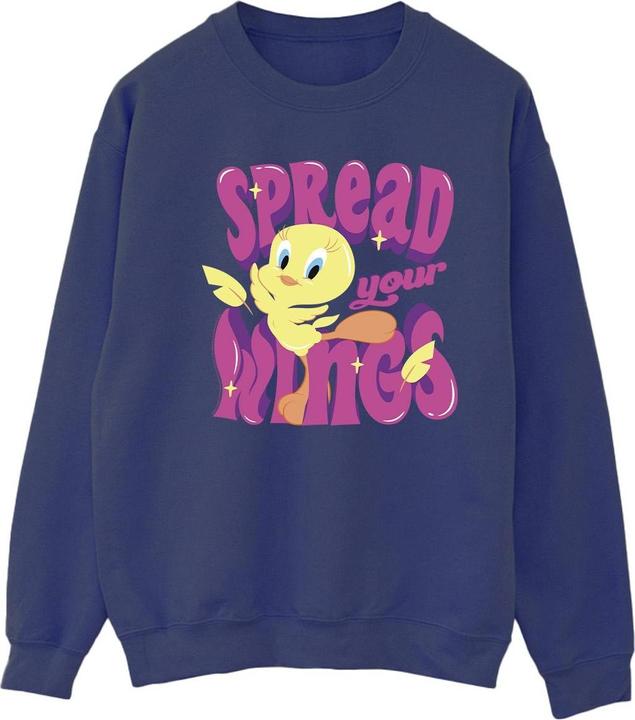 Produktbild Looney Tunes Tweeday Spread Your Wings Sweatshirt (M)