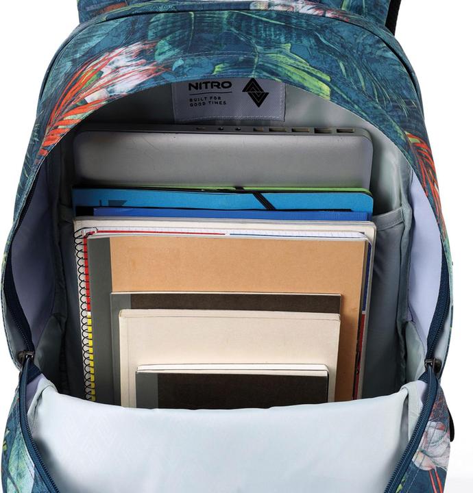 Immagine prodotto Nitro Zaino Urban Plus 45 cm scomparto per laptop (18 l)