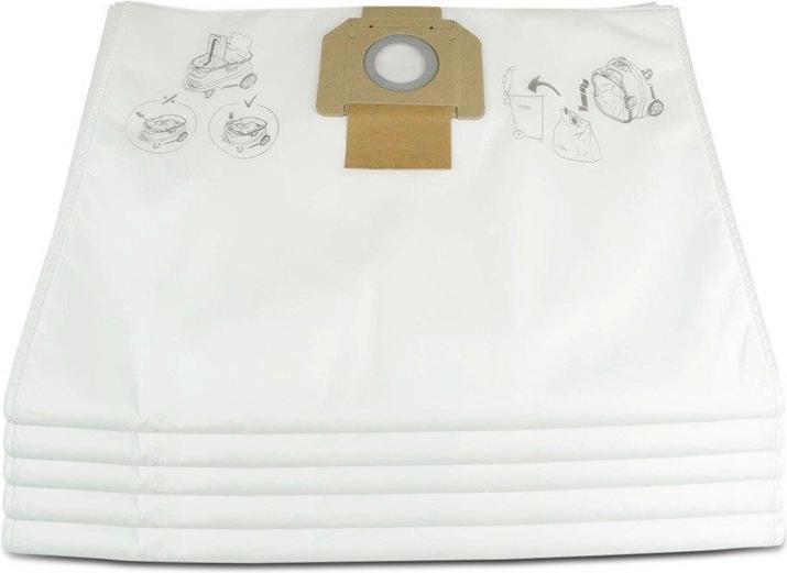 Image du produit Makita Sac filtrant M 5-pack pour aspirateur VC4210M (5 x)