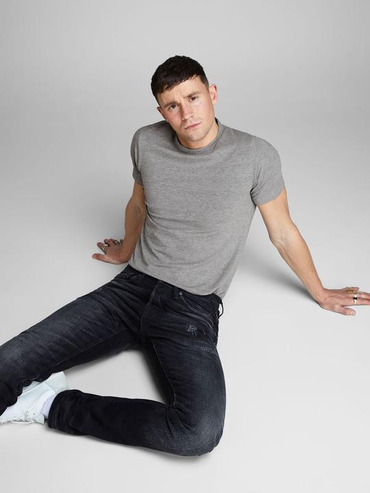 Immagine prodotto Jack & Jones Maglietta con collo rotondo JJEBASIC O-NECK TEE - 4780 (S)