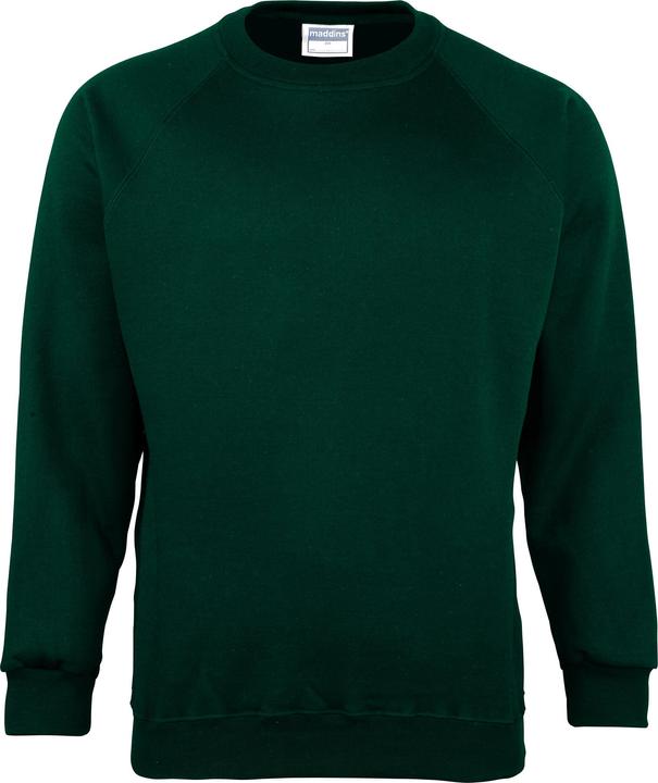 Image du produit Maddins Sweatshirt Coloursure col rond (2 pièces) (164)