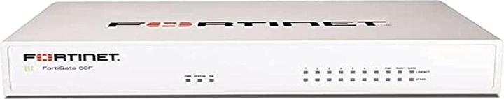 Image du produit Fortinet FortiGate-60F HW