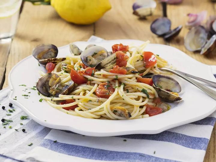Actual product image Morga pâtes spaghetti sans gluten (444 g)