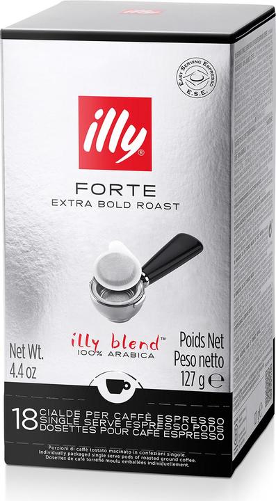 Produktbild Illy Forte (18 x Port.)
