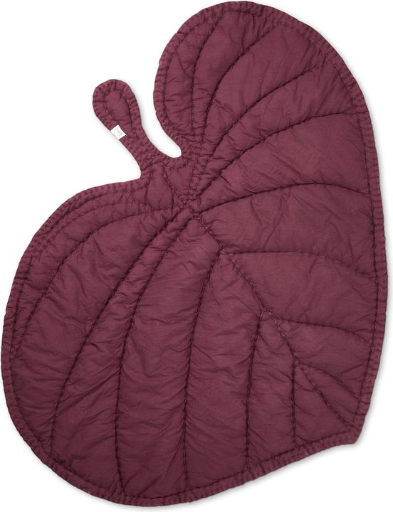 Nofred Leaf Blanket floor cushion