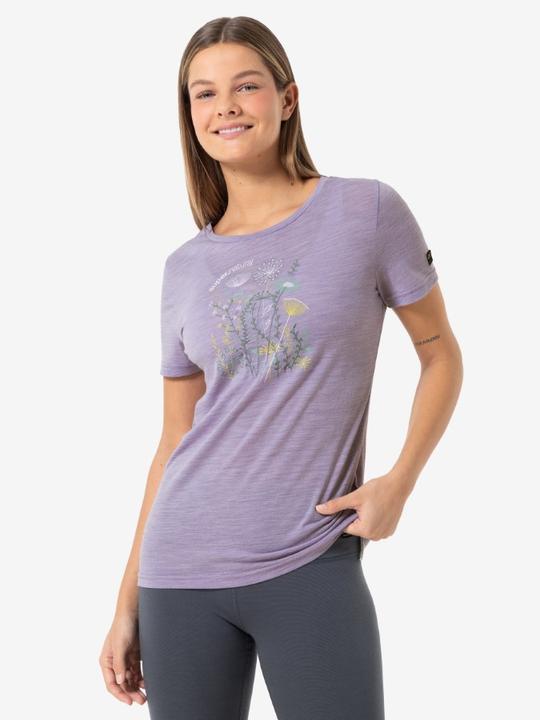 Immagine prodotto Super Natural Women's Rock Flowers Tee (M)
