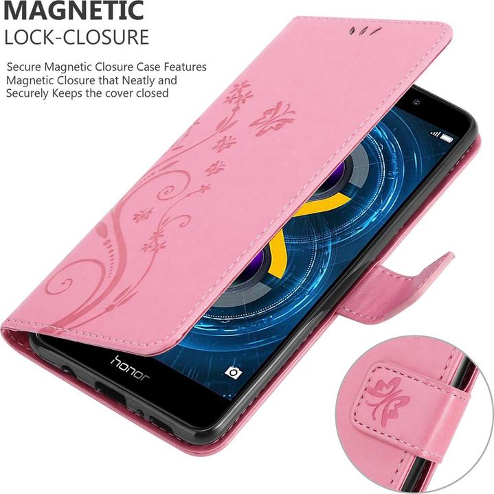 Actual product image Cadorabo Flower Book Cover (Fee 6X)