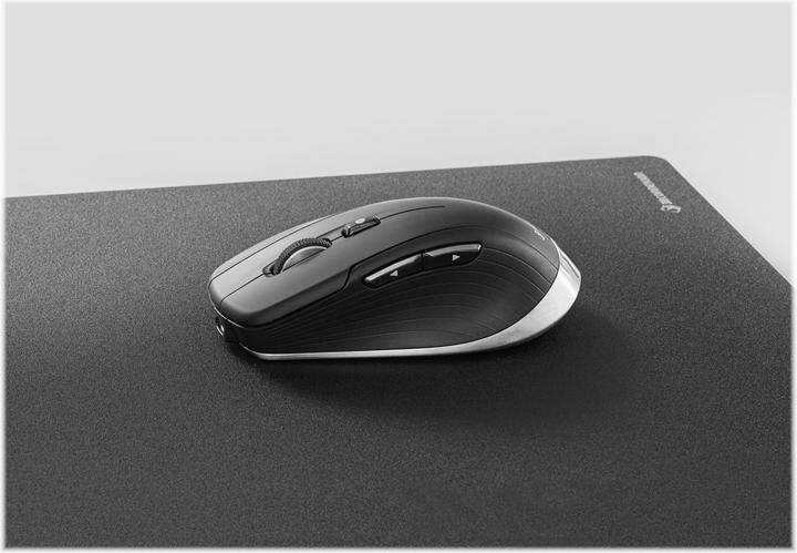 Image du produit 3Dconnexion CadMouse Compact Wireless (Filaire, Sans fil)