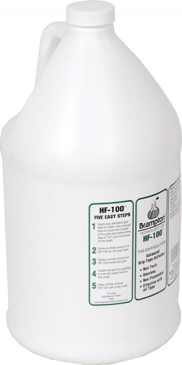 Boston Golf Ungiftiger Nagellackentferner 3,8 Liter für Grip