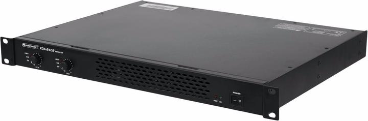 Actual product image Omnitronic XDA-2402 (Amplifier)