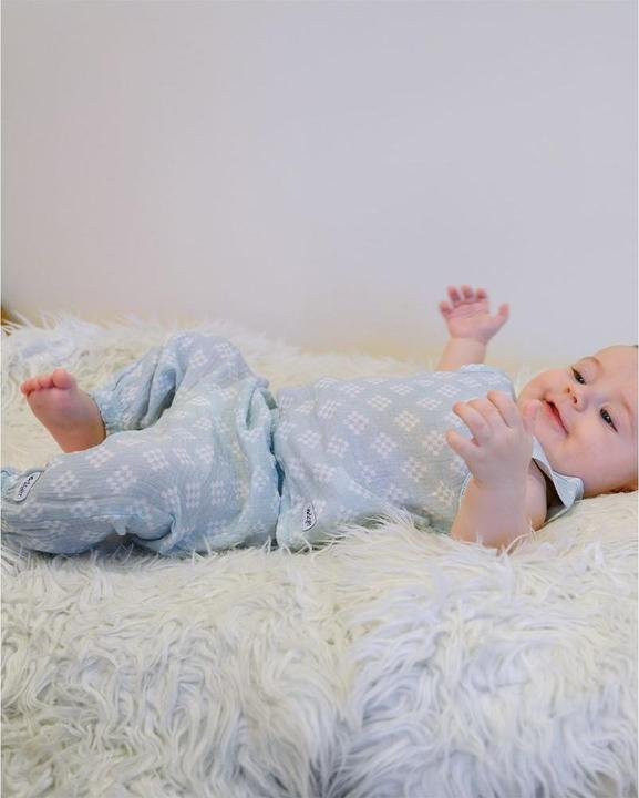 Image du produit Lodger Pantalon Hipster bébé en mousseline (68)