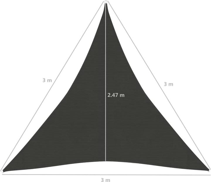 Image du produit VidaXL Wendy (3 x 3 x 3 m)