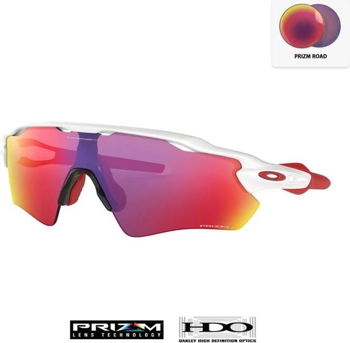 Produktbild Oakley Radar EV Path (Polarished White, Prizm Road)