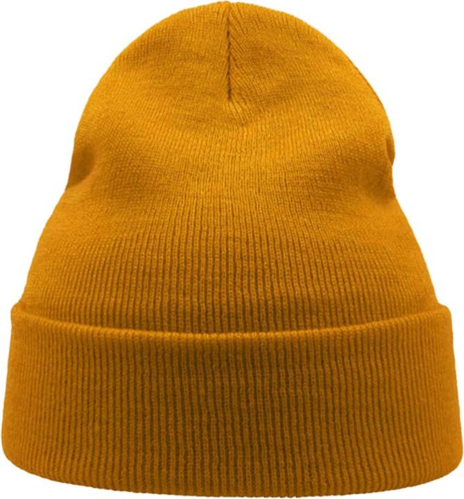 Produktbild Atlantis Wind Doppel Skin Beanie mit Umschlag (One Size)