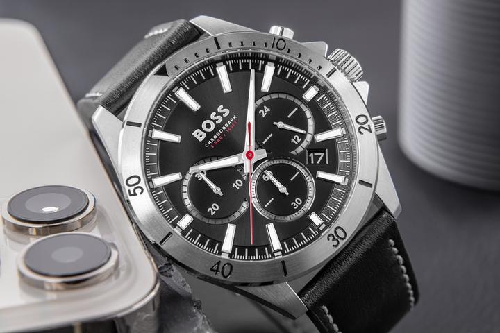 Image du produit BOSS Hugo Troper (Chronographe, 45 mm)