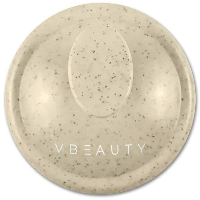 Actual product image VBEAUTY Hair - Sustainable Scalp Brush Nude