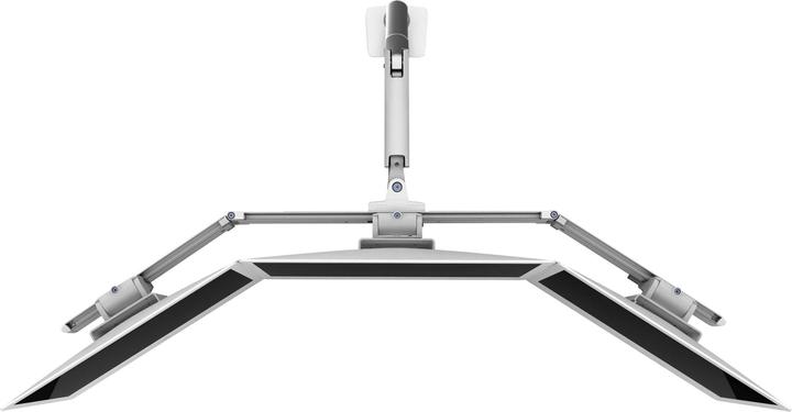 Actual product image Ergotron HX Triple (Table, 24")