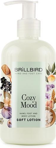 Actual product image BrillBird Hand & Foot Cream - Cozy Mood 250ml (250 ml)