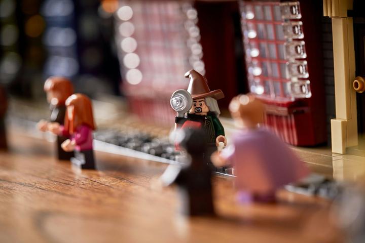 Image du produit LEGO L'allée du diagon de Harry Potter (75978, LEGO Harry Potter, LEGO difficiles à trouver)
