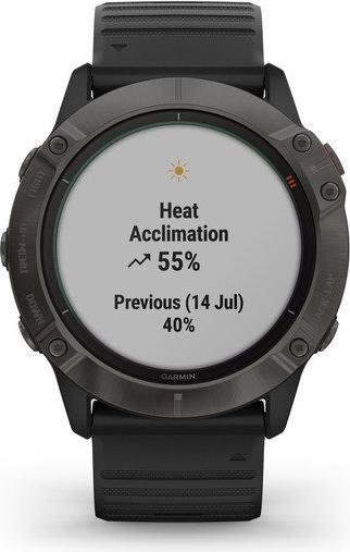 Produktbild Garmin fenix 6X Pro Solar (51 mm)
