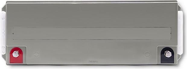 Produktbild Qoltec AGM-Batterie | 12V | 150Ah | max. 2250A (12 V, 150 Ah)