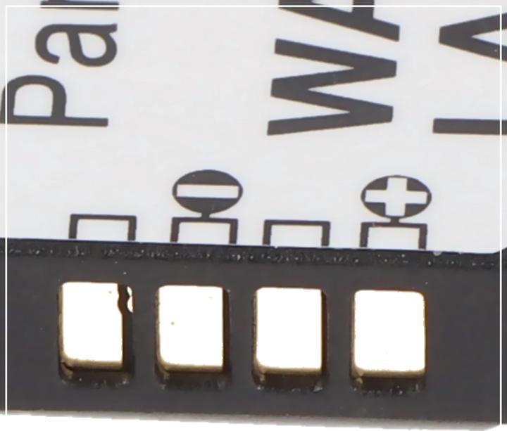 Actual product image AccuCell Battery Samsung Galaxy Note 3 Neo, SM-N7505 with NFC