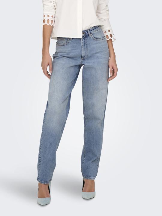Produktbild Only ONLJUICY Hohe Taille Hohe Taille Jeans Mom Jeans (W31/L34)
