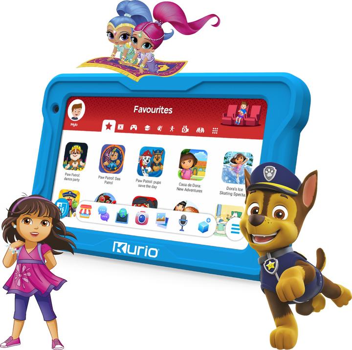 Produktbild Kurio Tab Premium (7", 32 GB, Blue)