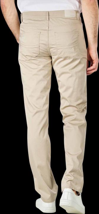 Actual product image BRAX Cadiz (Cooper New) Pant Straight Fit Sesame (W30/L34)