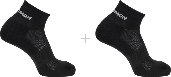 Immagine prodotto Salomon Evasion Ankle 2p (Confezione da 2, 36 - 38)