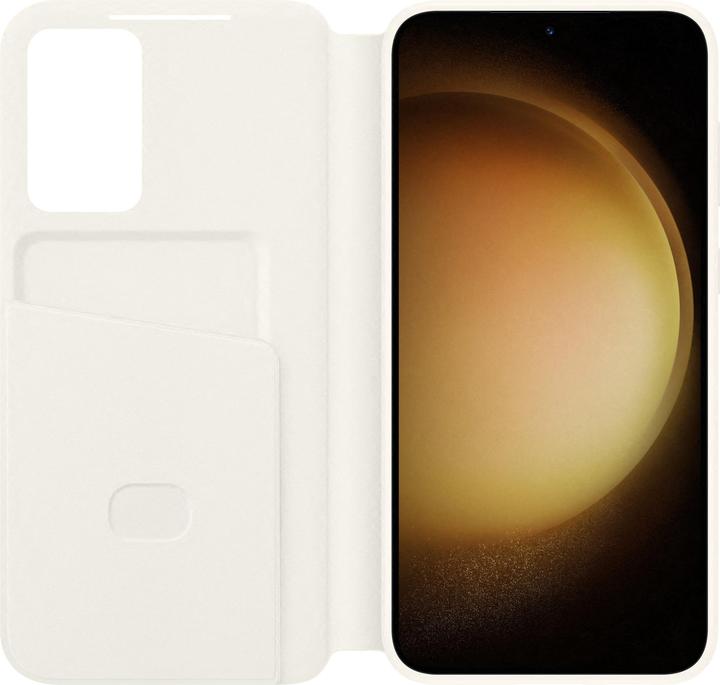 Actual product image Samsung Smart View Wallet Case (Samsung Galaxy S23+)