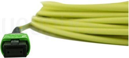 Produktbild CBO LWL MPO/4xLC Breakout Kabel G.657.A1 Singlemode 7.5 Meter