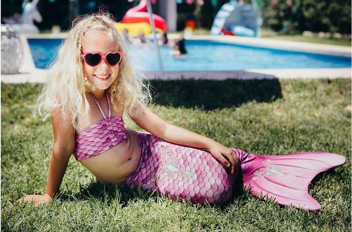 Produktbild Kuaki Mermaids Meerjungfrau Princess (S)