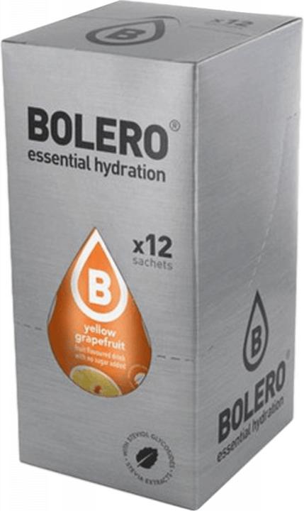 Actual product image Bolero Classic (Yellow Grapefruit, 1 pcs., 108 g)