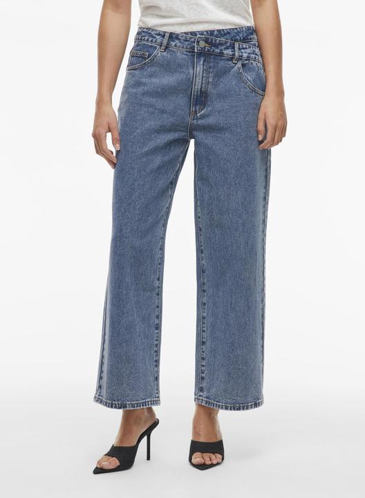 Immagine prodotto Vila Regular Waist Wide Fit Jeans (W40/L32)