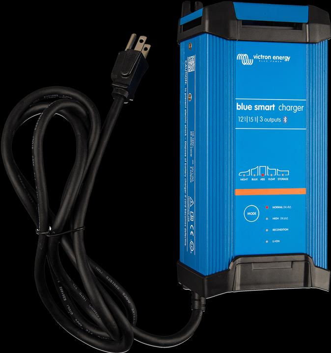 Produktbild Victron Energy BlueSmart IP22 (12V, 15 A)