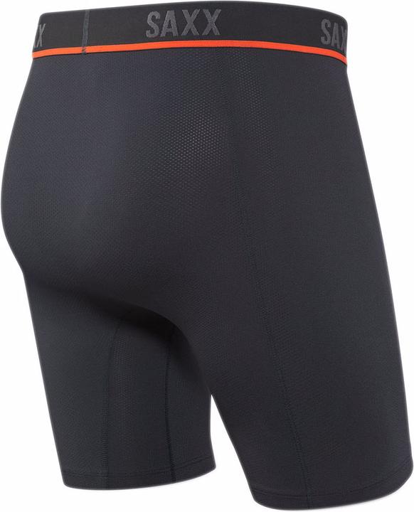 Actual product image SAXX Underwear Kinetic HD Long Leg Boxer (M)