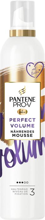 Pantene Pro-V Perfect Volume (200 ml, Schiuma a volume)