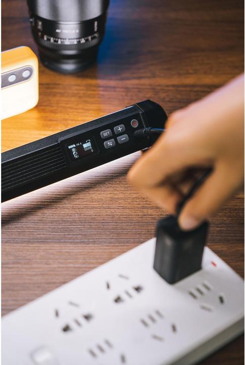 Actual product image Viltrox Video light K60 2 Kit RGB Light Stick (Video light)