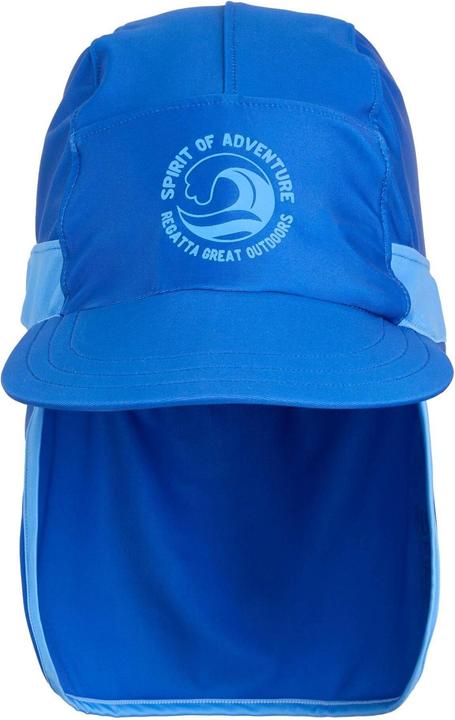 Actual product image Regatta Childrens/Kids II Neck Protector Cap (128, 134, 140, 130 B)
